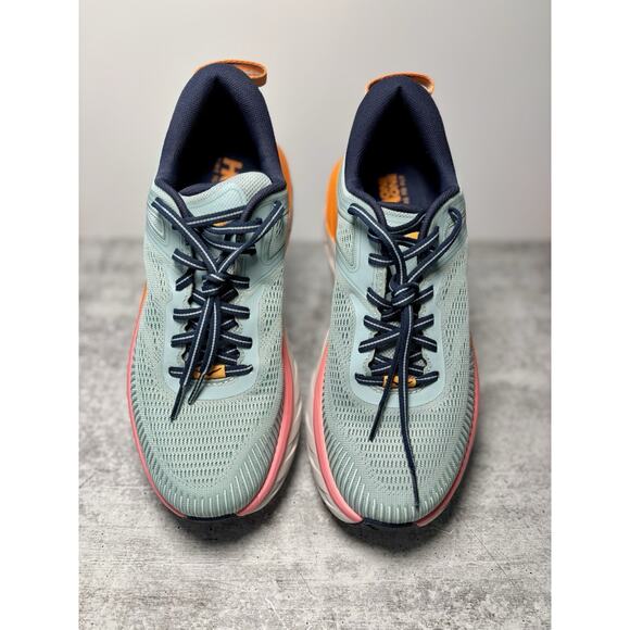 Hoka One One Bondi 7 Women's Running Shoes Size 9D F27220E, 1110531BHBI, Wide - Picture 4 of 10